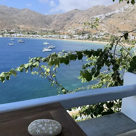 Amfitriti Serifos Apartment