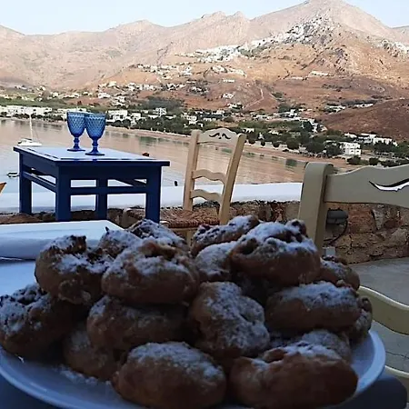 Amfitriti Serifos 아파트 Livadi (Serifos)
