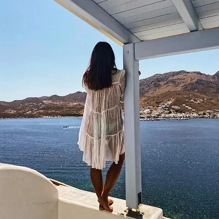 Amfitriti Serifos Διαμέρισμα Λιβάδι
