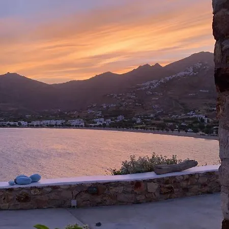 Amfitriti Serifos * Livadi (Serifos)