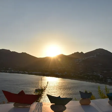 Апартаменты Amfitriti Serifos