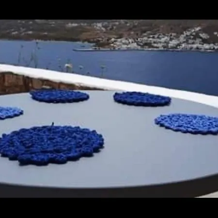 Amfitriti Serifos Διαμέρισμα *
