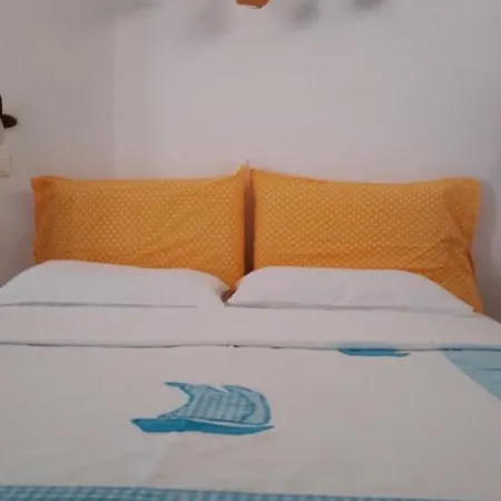 Amfitriti Serifos Διαμέρισμα Λιβάδι