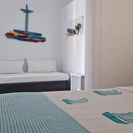 Apartman Amfitriti Serifos Livádi