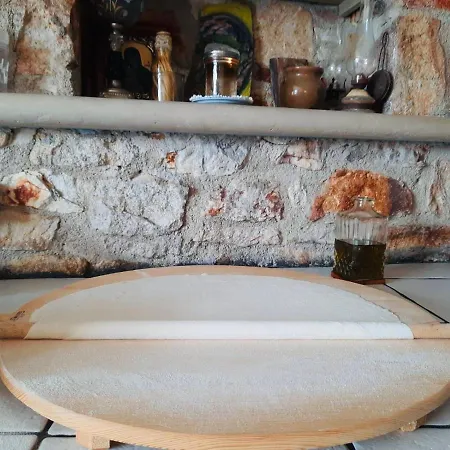 Amfitriti Serifos Apartman *