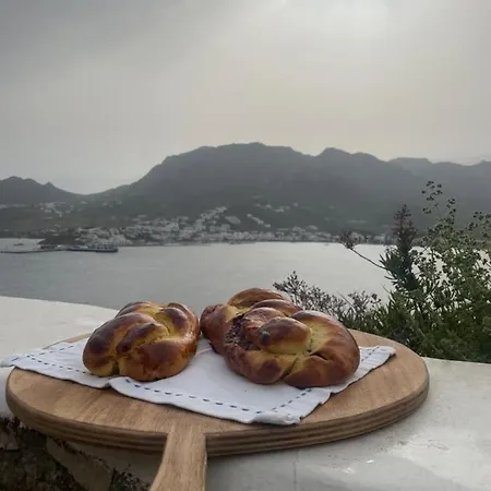 Apartman Amfitriti Serifos Livádi