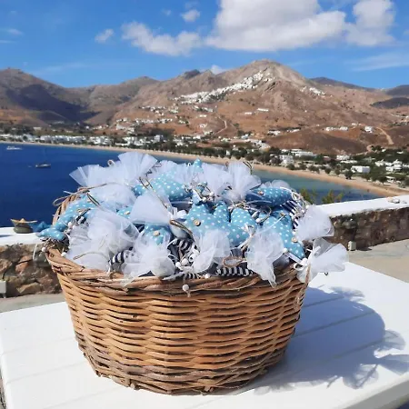 아파트 Amfitriti Serifos Livadi (Serifos)