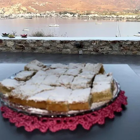 Apartman Amfitriti Serifos Livádi