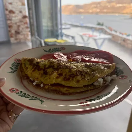 Amfitriti Serifos Apartmán Livadi (Serifos)