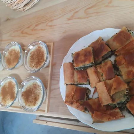 Amfitriti Serifos Apartmán *