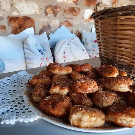 Apartmán Amfitriti Serifos *