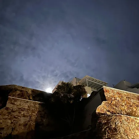 Amfitriti Serifos Apartman Livádi