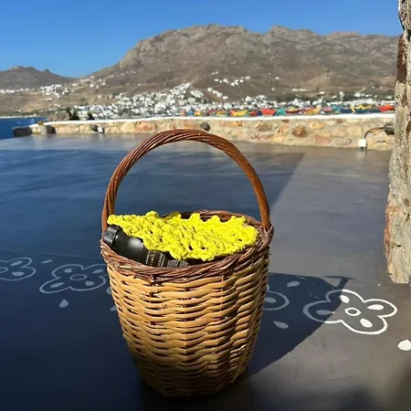 Amfitriti Serifos Apartmán Livadi (Serifos)