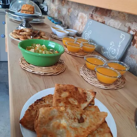 Amfitriti Serifos Apartmán *