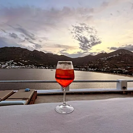 Apartman Amfitriti Serifos *