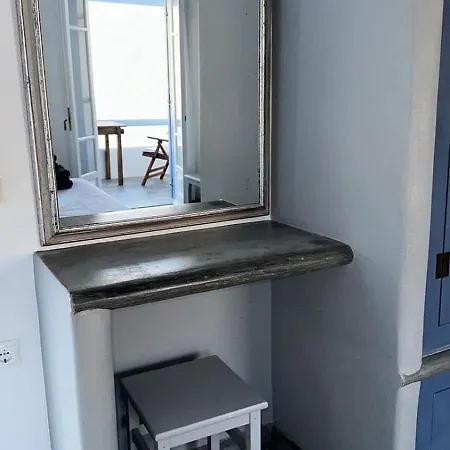 Amfitriti Serifos Apartmán