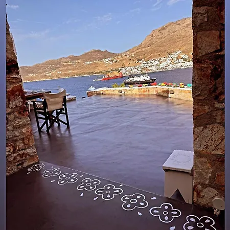 Amfitriti Serifos Livadi (Serifos)