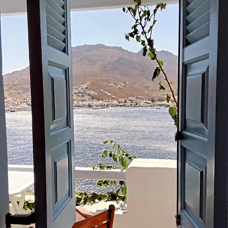 Apartman Amfitriti Serifos