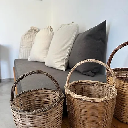 Amfitriti Serifos Daire Livadi (Serifos)