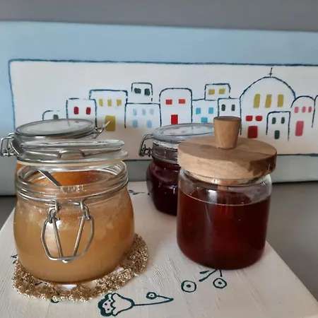 Apartman Amfitriti Serifos Livádi