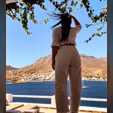 Amfitriti Serifos Apartmán