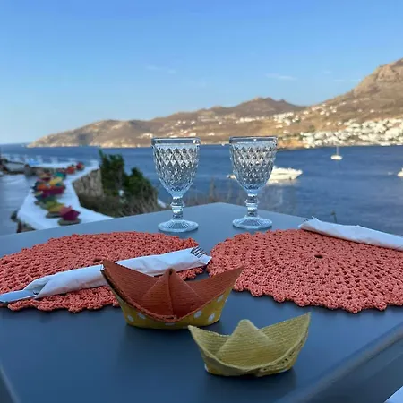 Apartman Amfitriti Serifos *