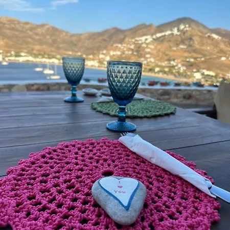 Amfitriti Serifos * Livádi