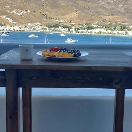Amfitriti Serifos Apartman