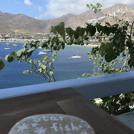 Apartmán Amfitriti Serifos