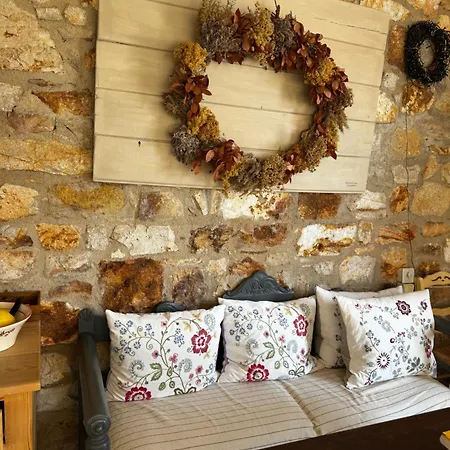 Amfitriti Serifos Apartmán *