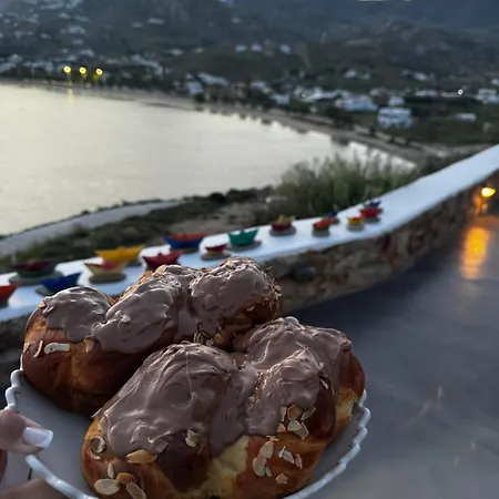 Apartmán Amfitriti Serifos *