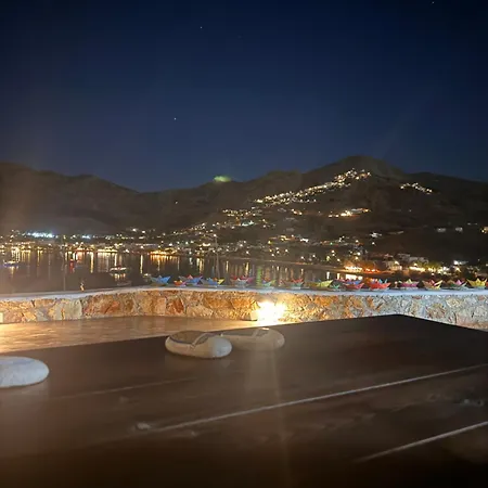 Amfitriti Serifos Apartman Livádi