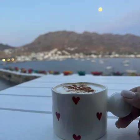 Apartmán Amfitriti Serifos