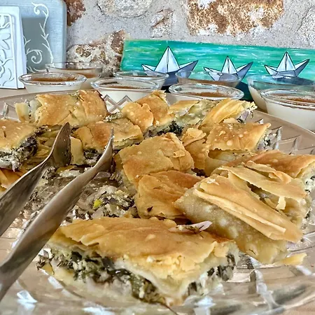 Appartement Amfitriti Serifos *