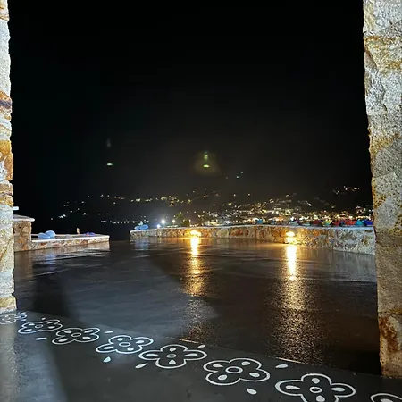 Amfitriti Serifos 아파트 Livadi (Serifos)