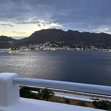 Amfitriti Serifos Apartmán Livadi (Serifos)