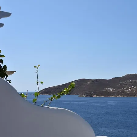 Amfitriti Serifos Διαμέρισμα Λιβάδι
