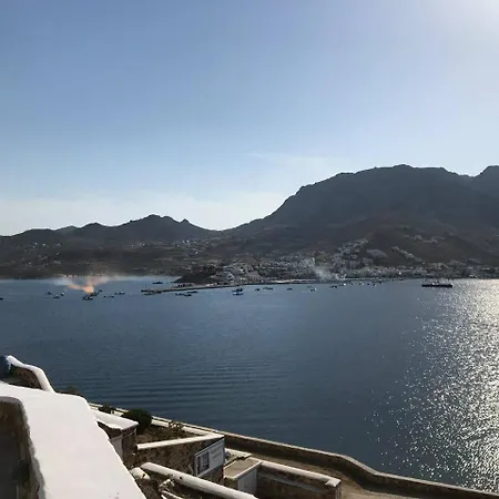 Διαμέρισμα Amfitriti Serifos Λιβάδι