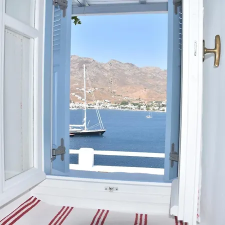 Amfitriti Serifos Apartment