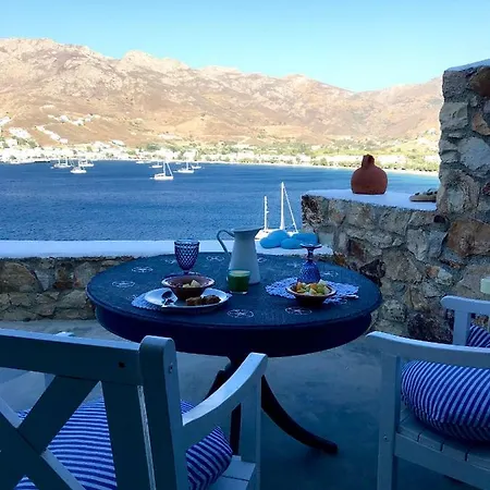 Amfitriti Serifos Apartment *