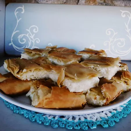 Apartmán Amfitriti Serifos