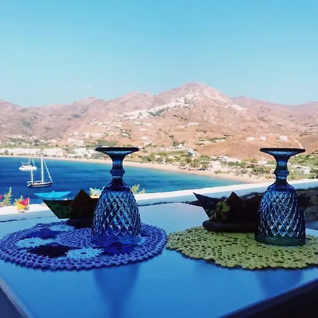 Amfitriti Serifos Apartman *