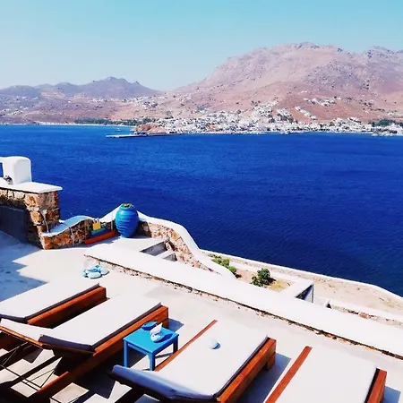 Apartmán Amfitriti Serifos