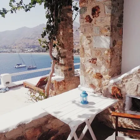 Amfitriti Serifos Apartment