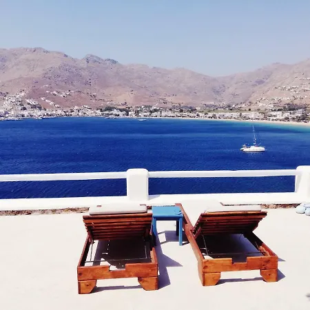 Amfitriti Serifos Apartment