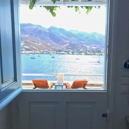 Διαμέρισμα Amfitriti Serifos Λιβάδι