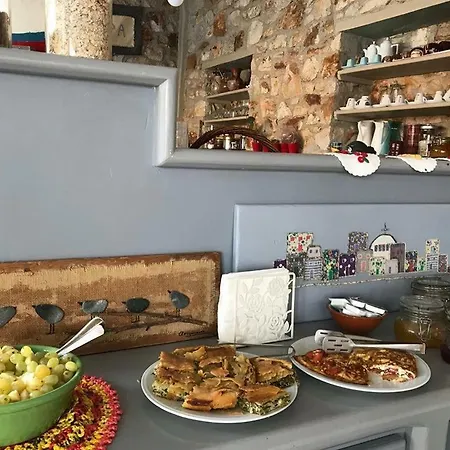 Διαμέρισμα Amfitriti Serifos *