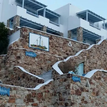 Amfitriti Serifos Apartment Livadi (Serifos)