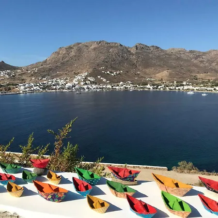 Διαμέρισμα Amfitriti Serifos