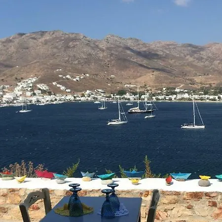 Amfitriti Serifos Apartment Livadi (Serifos)